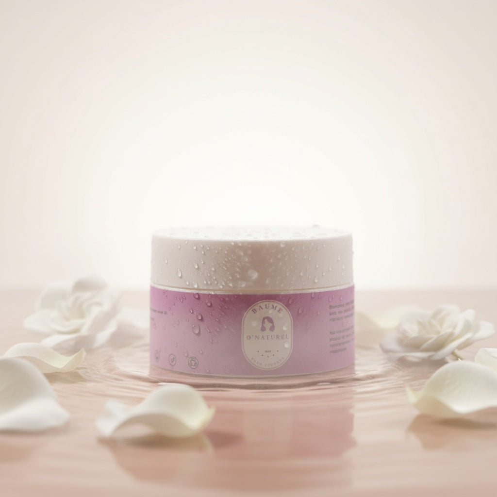 Baume bio odorant (Cheveux)