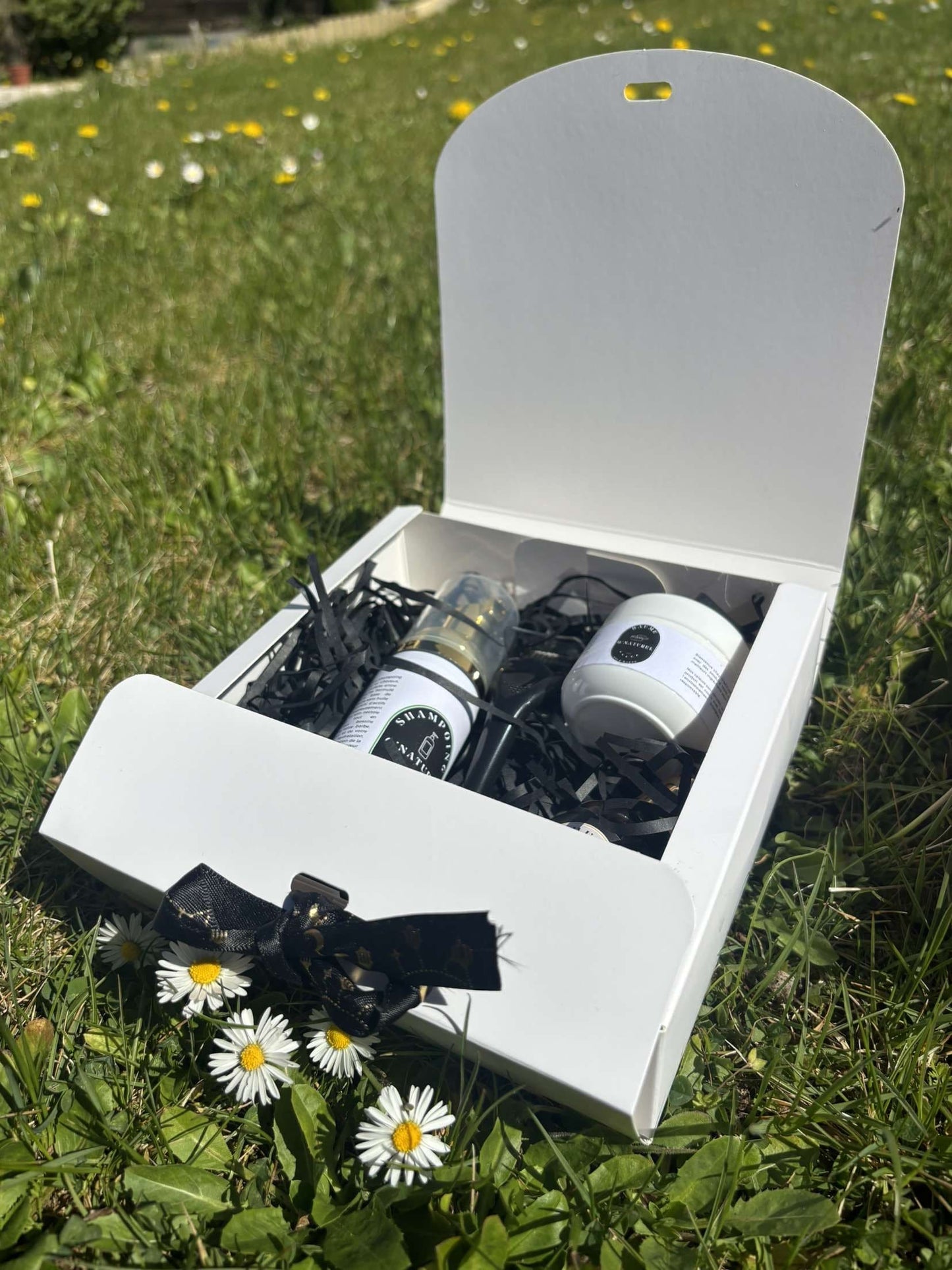 Coffret Pousse intense (Barbe)
