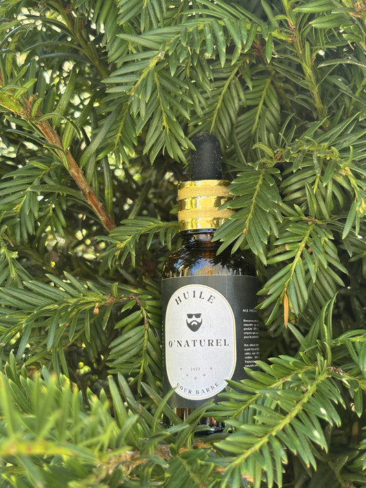 L'huile de Barbe odorante bio (Pousse & Soin)