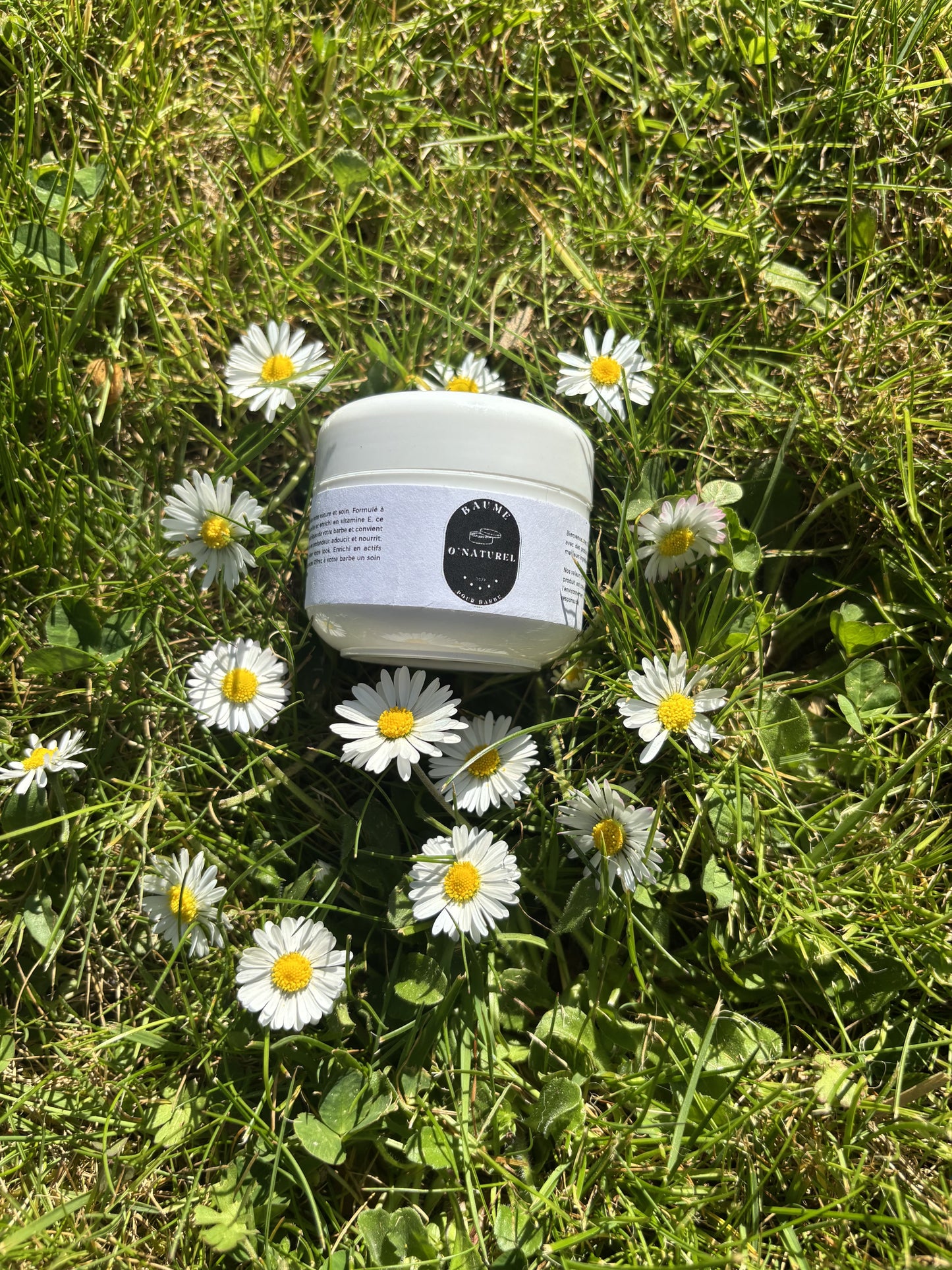 Baume bio odorant (Barbe)