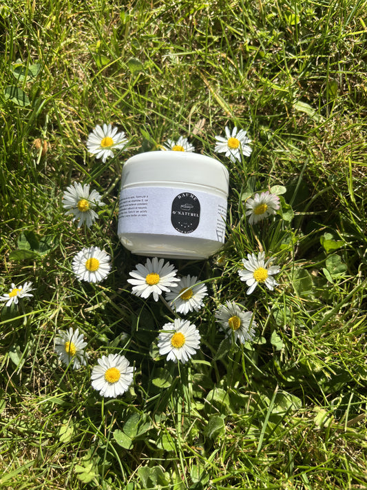 Baume bio odorant (Barbe)