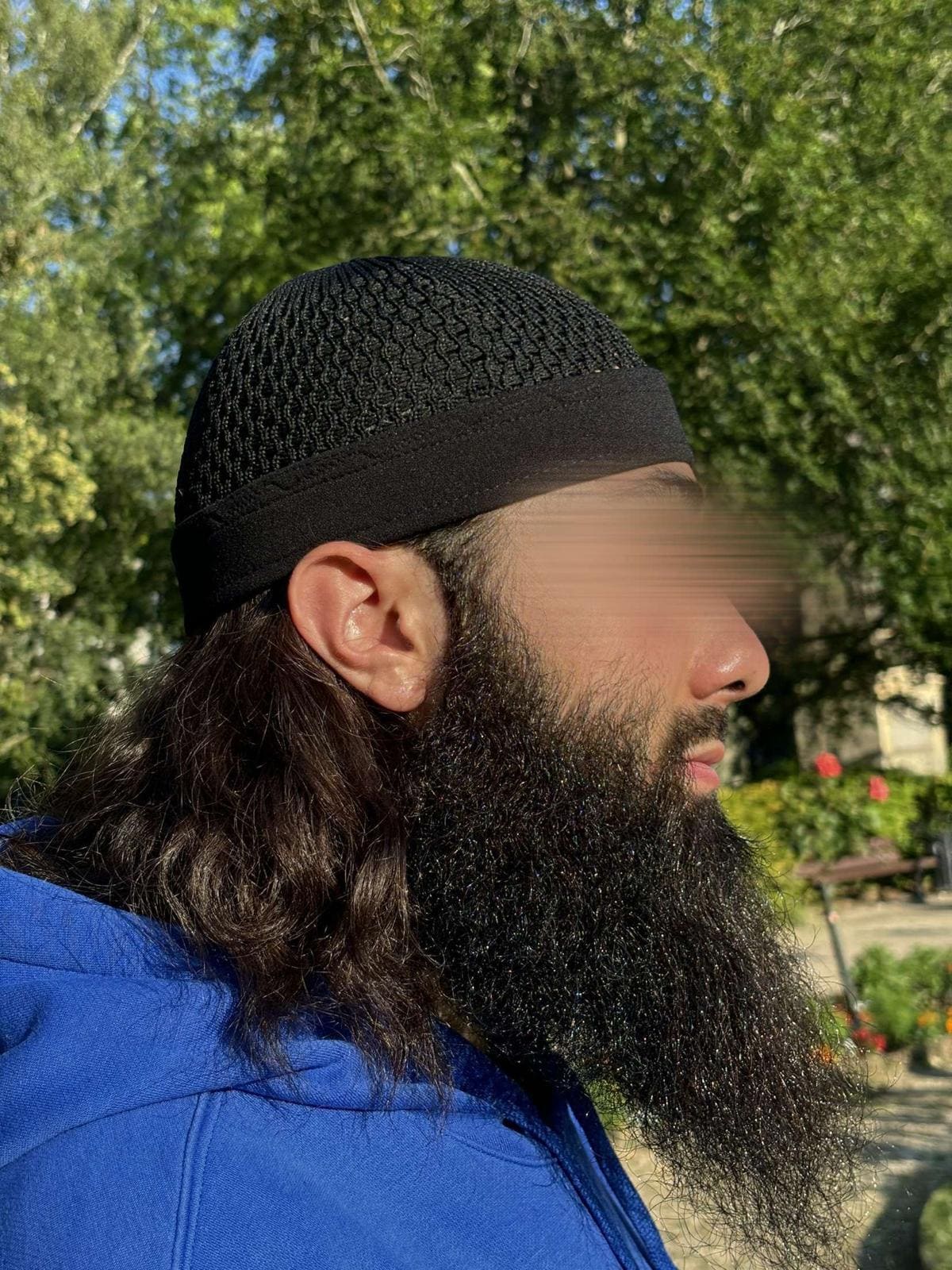 L'huile de Barbe odorante bio (Pousse & Soin)